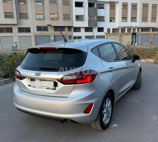 Ford Fiesta trand plus - 2