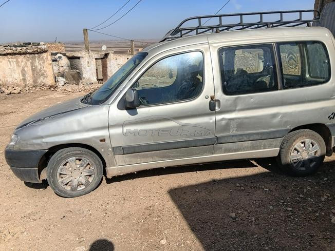   Citroin Berlingo