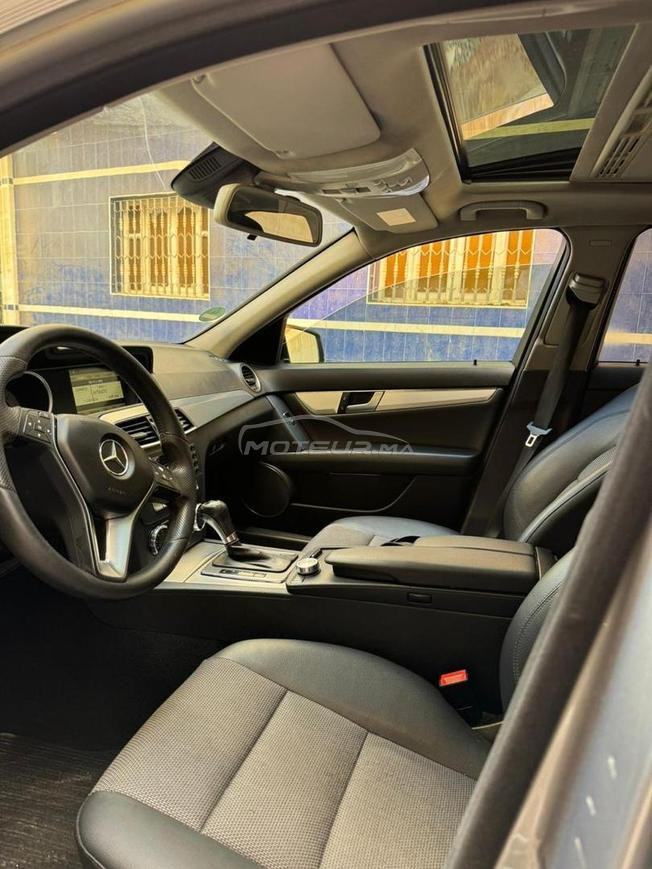 Mercedes benz c220