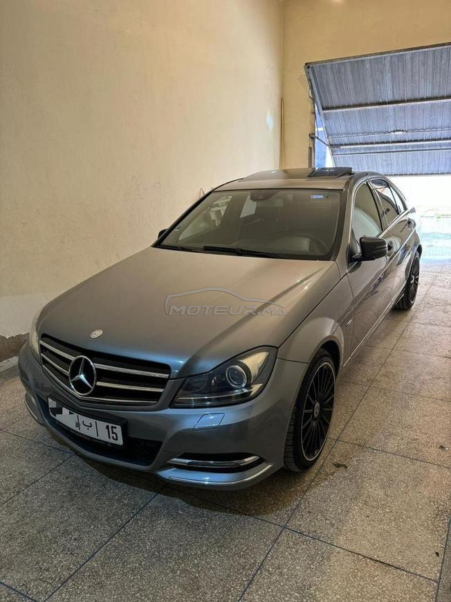 Mercedes benz c220