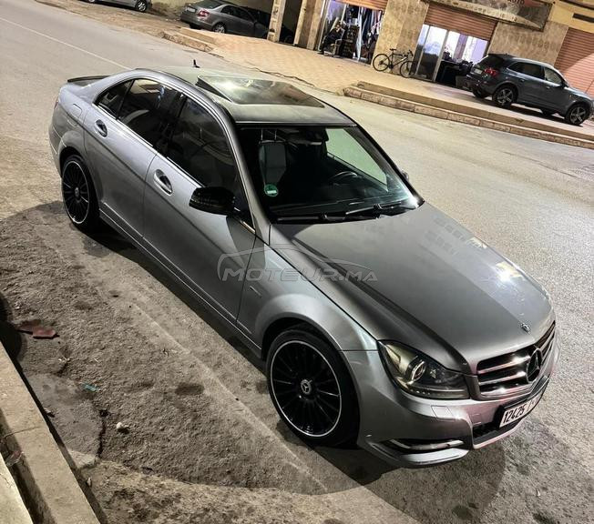 Mercedes benz c220