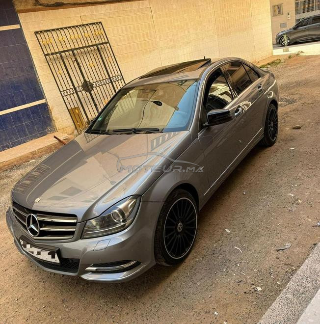 Mercedes benz c220