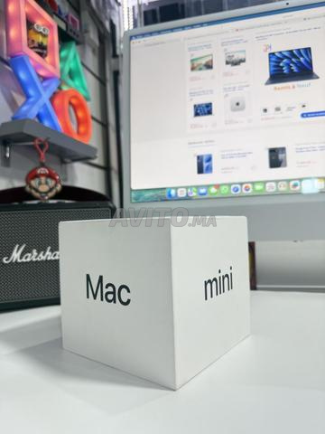 Mac Mini M6 puce 24 Go / 512 Go - Neuf - 2