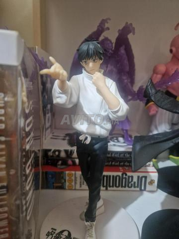 Figurine Jujutsu Kaisen Yuta Banpresto Originale