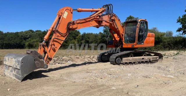 DOOSAN DX180LC