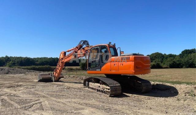 DOOSAN DX180LC - 2