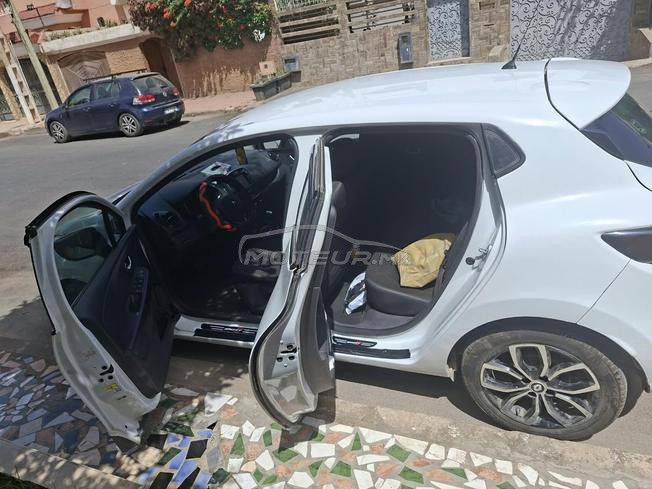 clio 4 Limited automatique 2021 carte grise 
