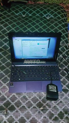 ASUS T100 Tactile 2 en 1 500 Go