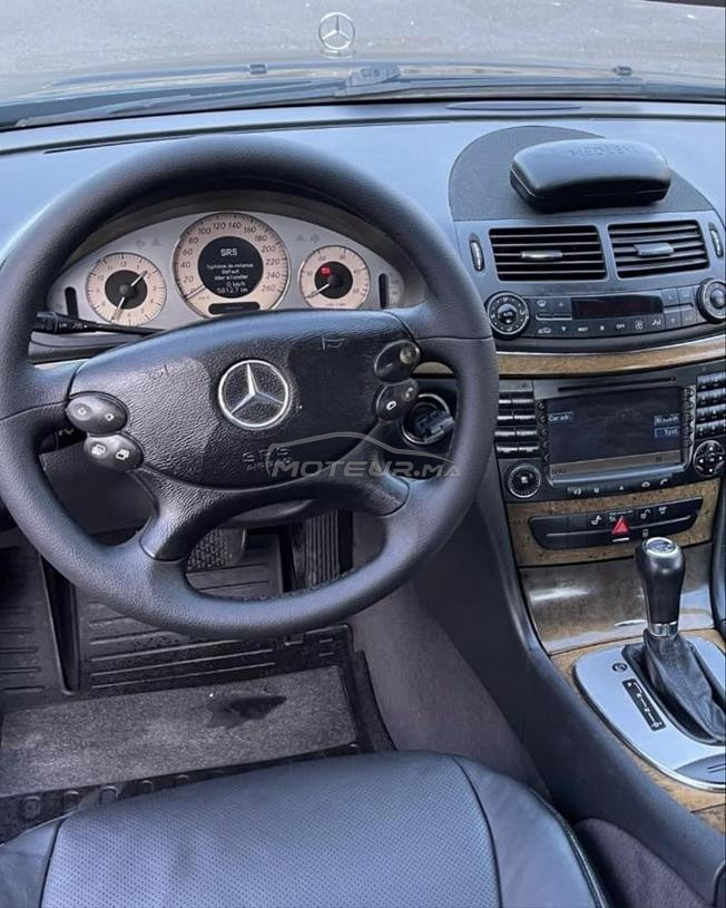 mercedes benz e320 evo
