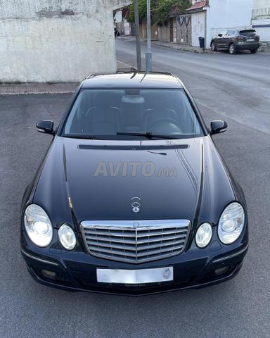 Mercedes Benz E320 Evo