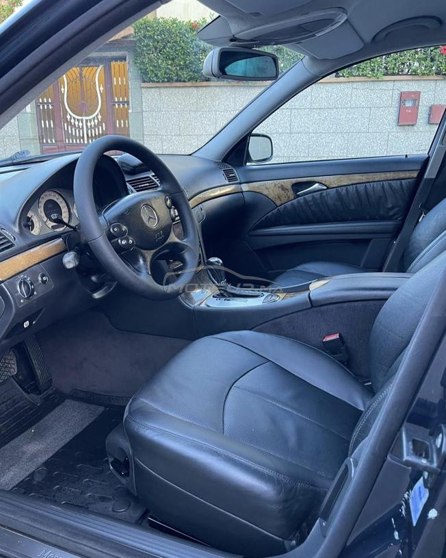 mercedes benz e320 evo