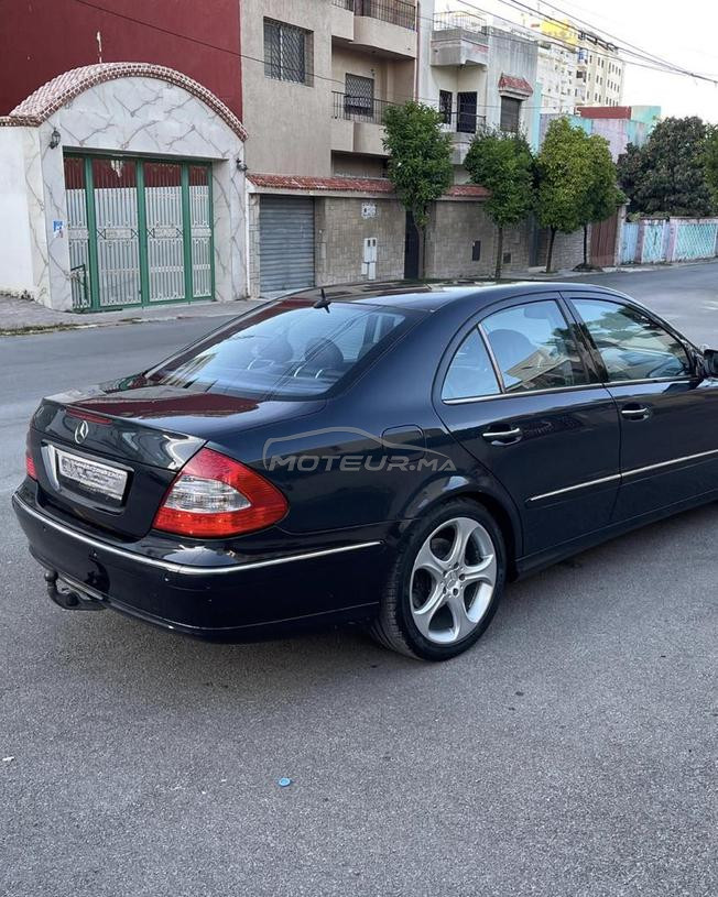 mercedes benz e320 evo