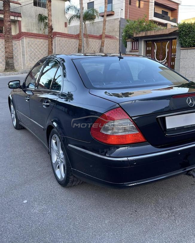 mercedes benz e320 evo