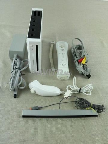 Nintendo Wii avec jeu Pikachu - 2