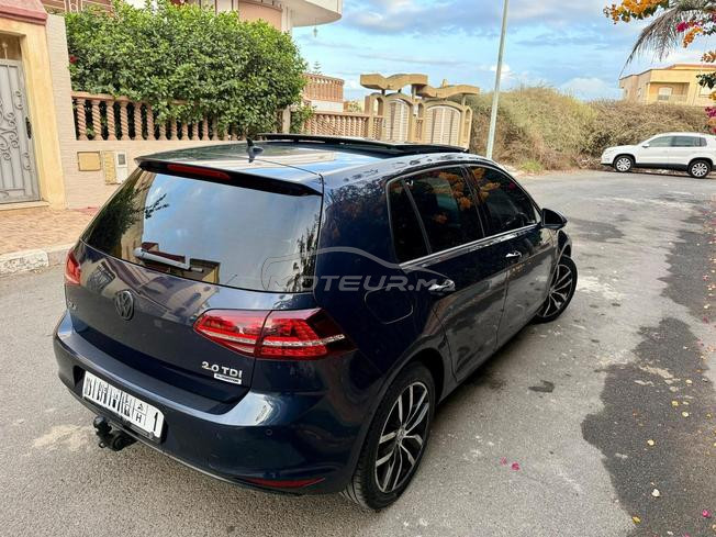 volkswagen Golf 7 d 2017