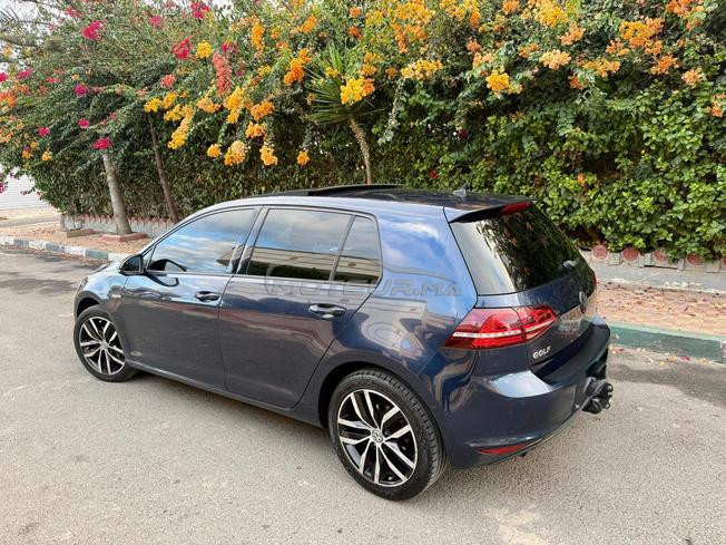 volkswagen Golf 7 d 2017