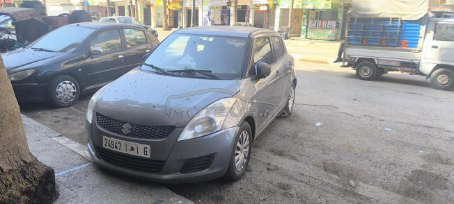 Suzuki Swift 2014