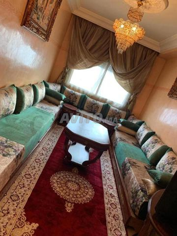 Appartement à louer meublé Hay Mohammadi - 2