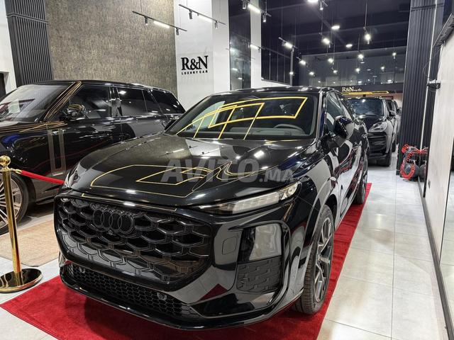 أودي Q3 Sline 2027 200 حصان - 2