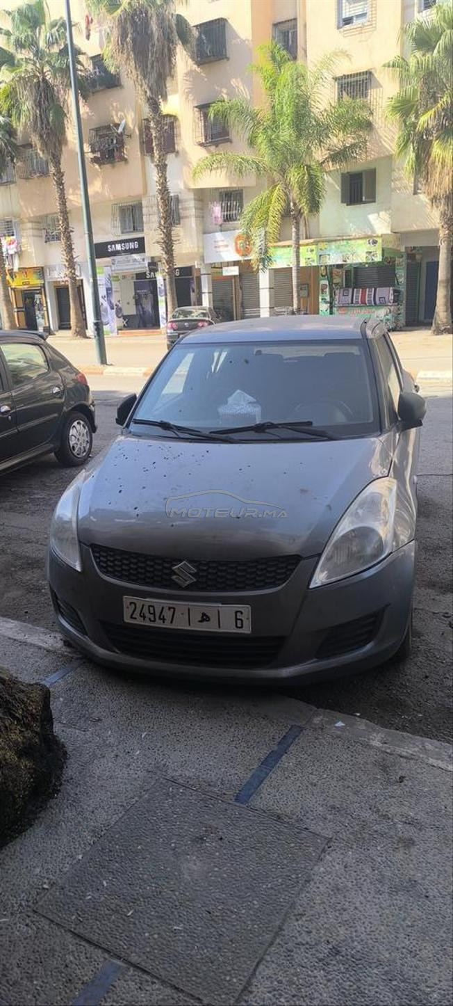 Suzuki Swift 2014