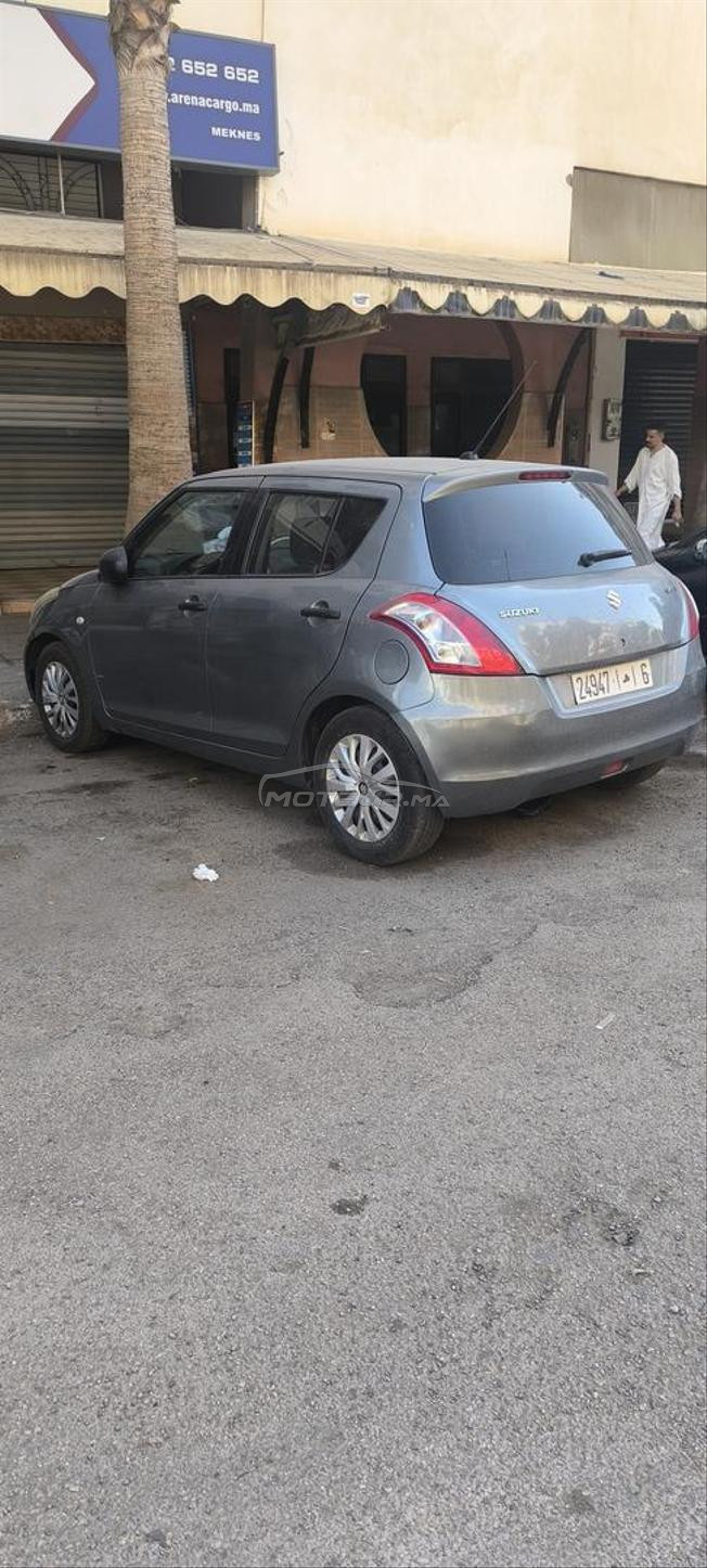 Suzuki Swift 2014