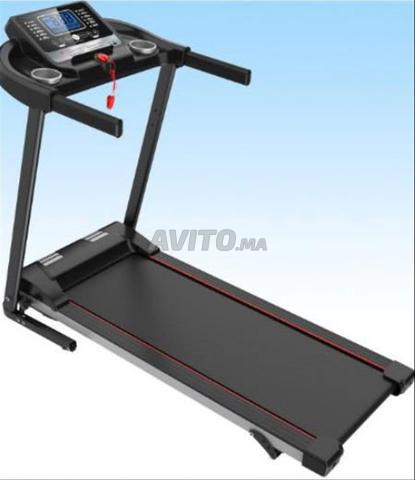 Tapis roulant connecté portable avec inclinaison - 2