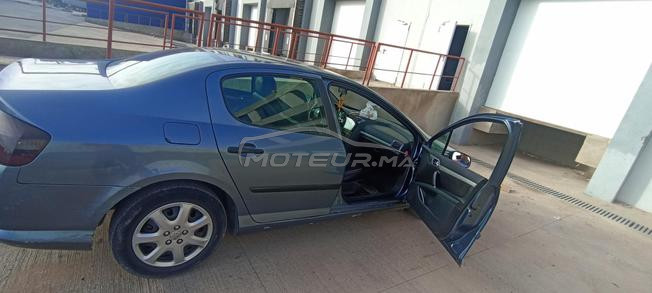 Peugeot 407 Diesel Manuelle 2006 à Sidi Slimane
