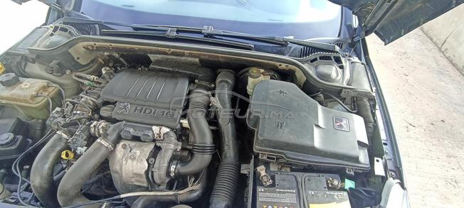 Peugeot 407 Diesel Manuelle 2006 à Sidi Slimane