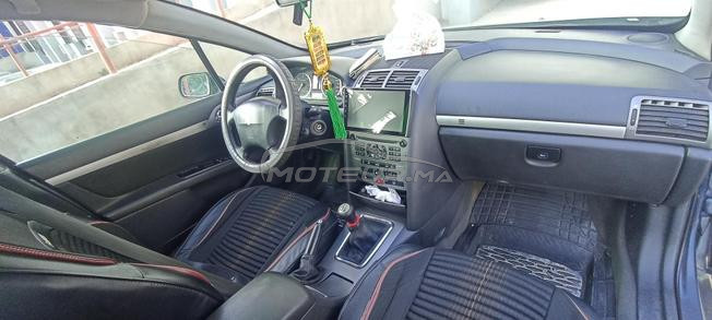 Peugeot 407 Diesel Manuelle 2006 à Sidi Slimane