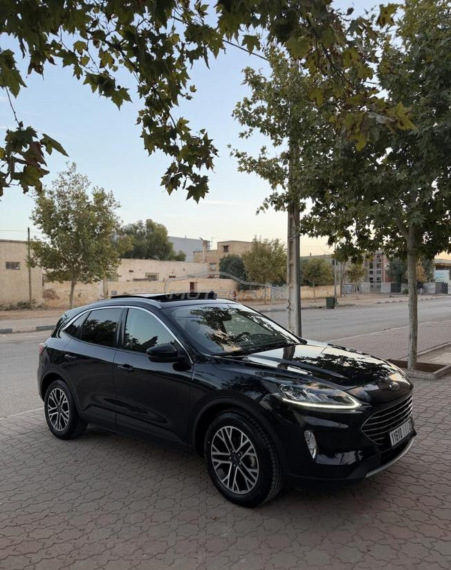 Ford kuga Titanium 