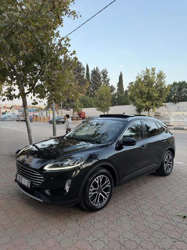 Ford kuga Titanium 
