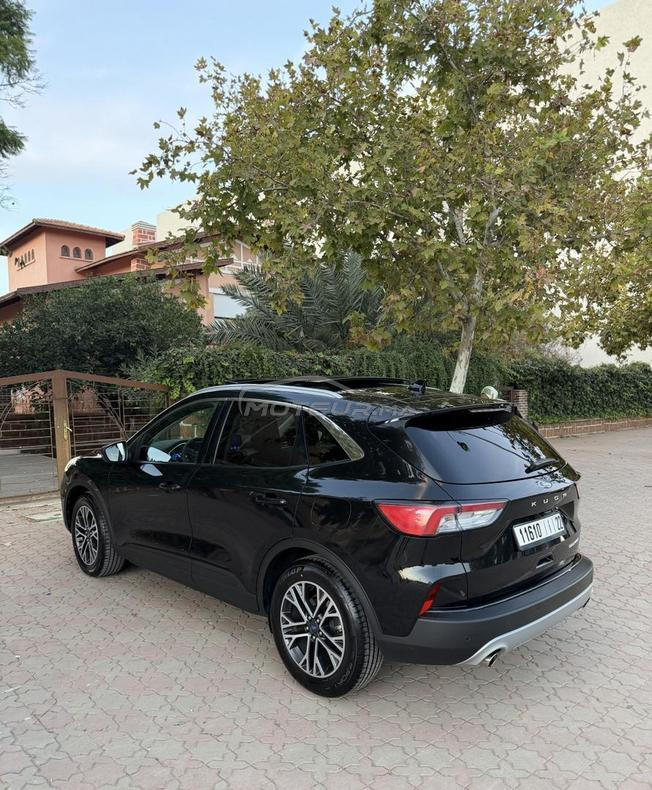 Ford kuga Titanium 