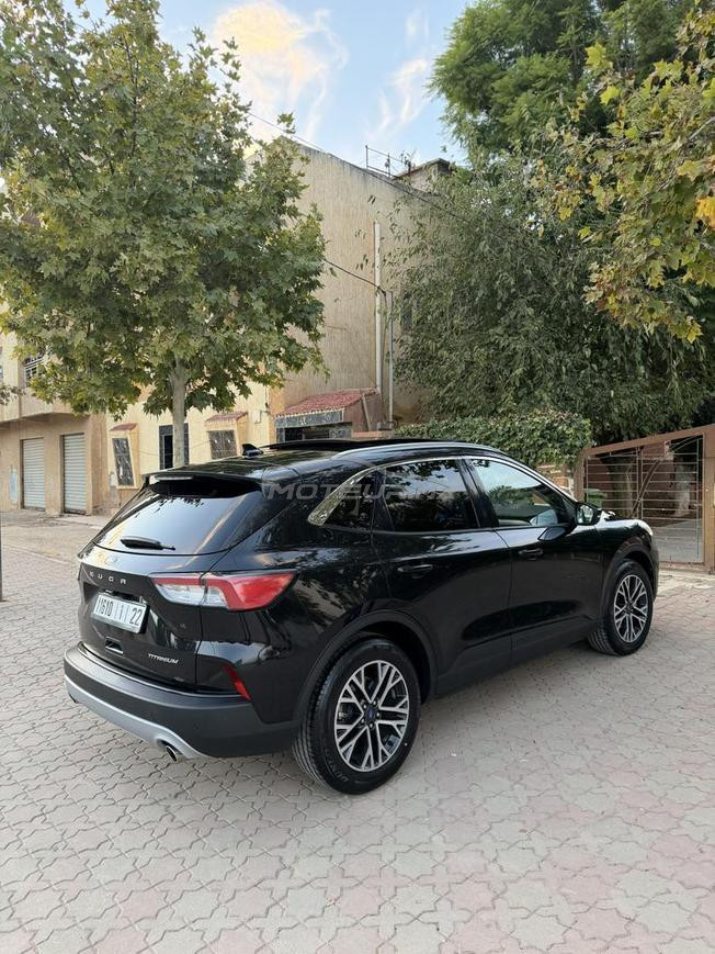 Ford kuga Titanium 