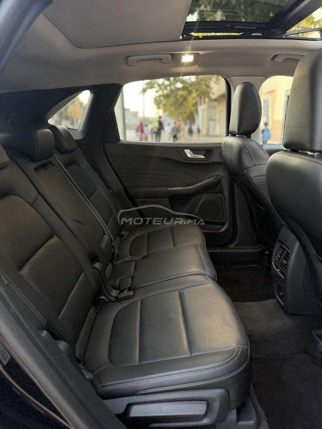 Ford kuga Titanium 