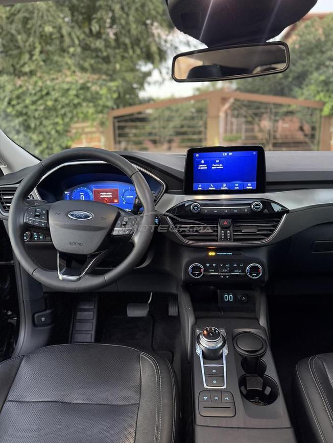 Ford kuga Titanium 