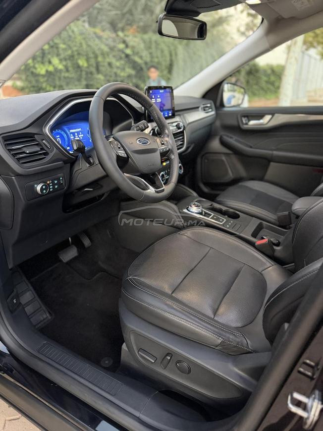 Ford kuga Titanium 