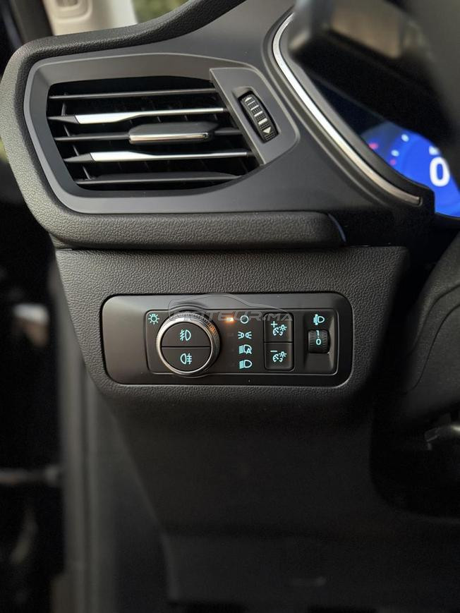 Ford kuga Titanium 
