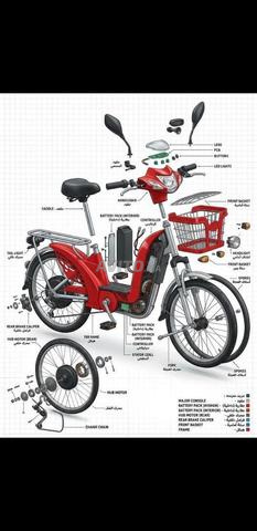 Vélo électrique - 2