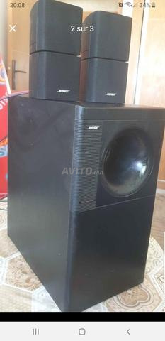 Système Bose - 2