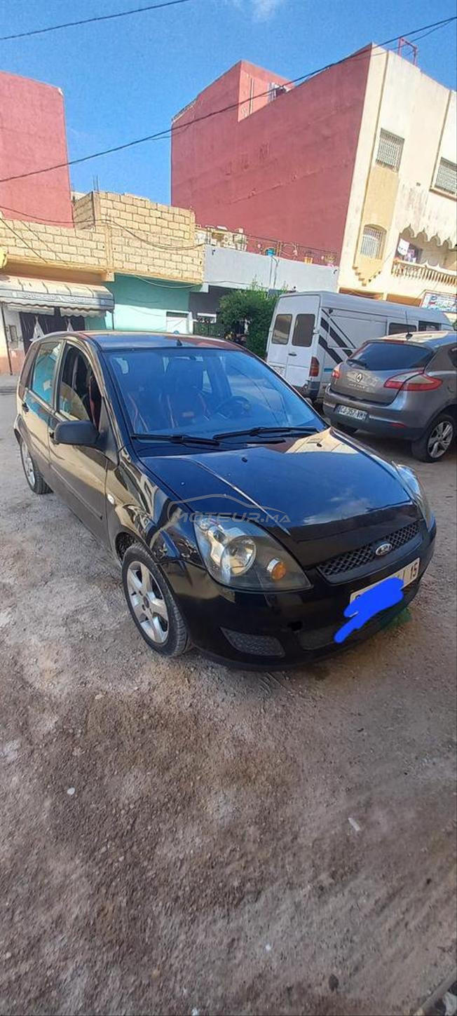 ford fiesta 2008 diwana 2013