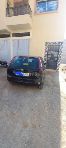 Ford Fiesta 2008 diwana 2013 - 2