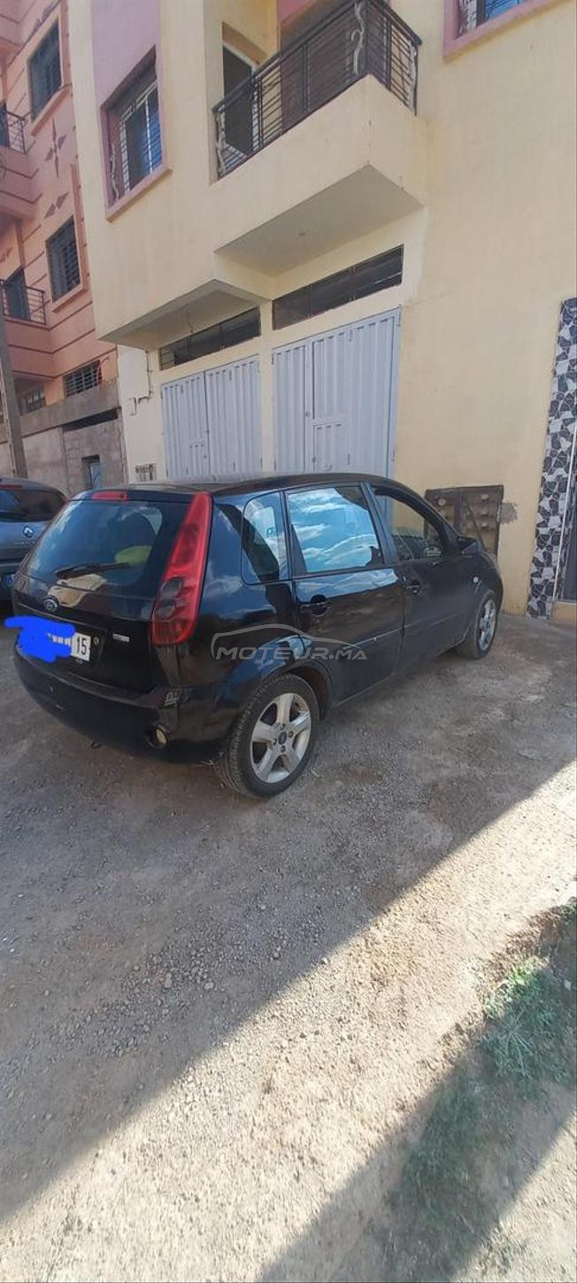 ford fiesta 2008 diwana 2013