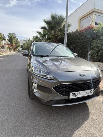 فورد كوجا يدوي 2023