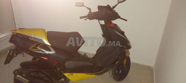 Scooter Aprilia - 2