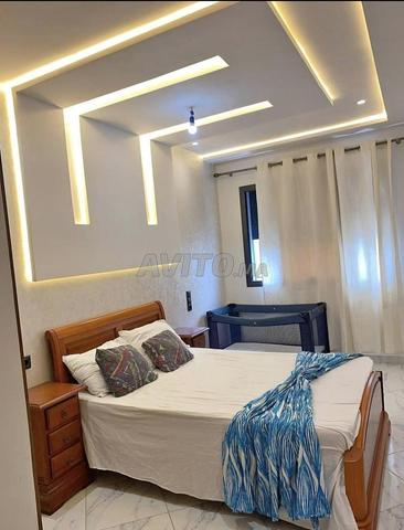 Appartements propres pour familles au quartier Al Mustawa