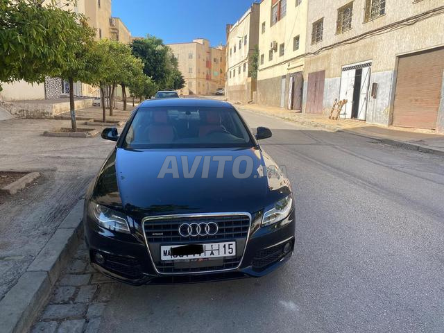 AUDI A4 B8