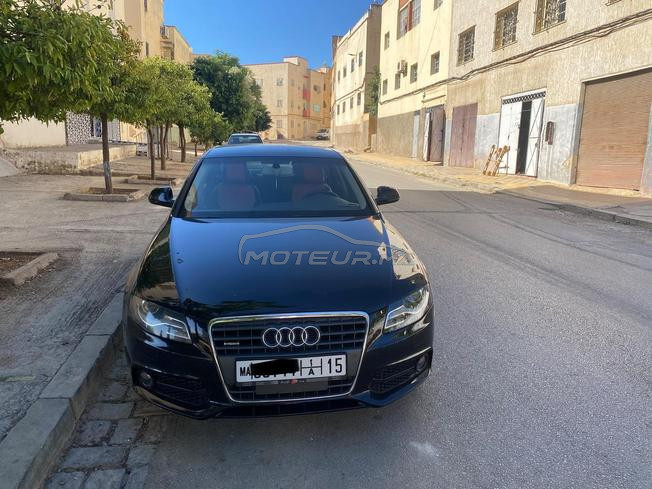 AUDI A4 B8