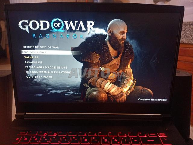 MSI gf65 thin RTX 3060