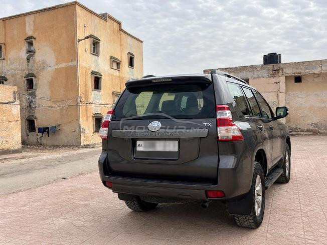 TOYOTA PRADO TX