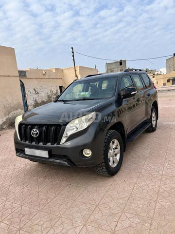 Toyota Prado TX - 2